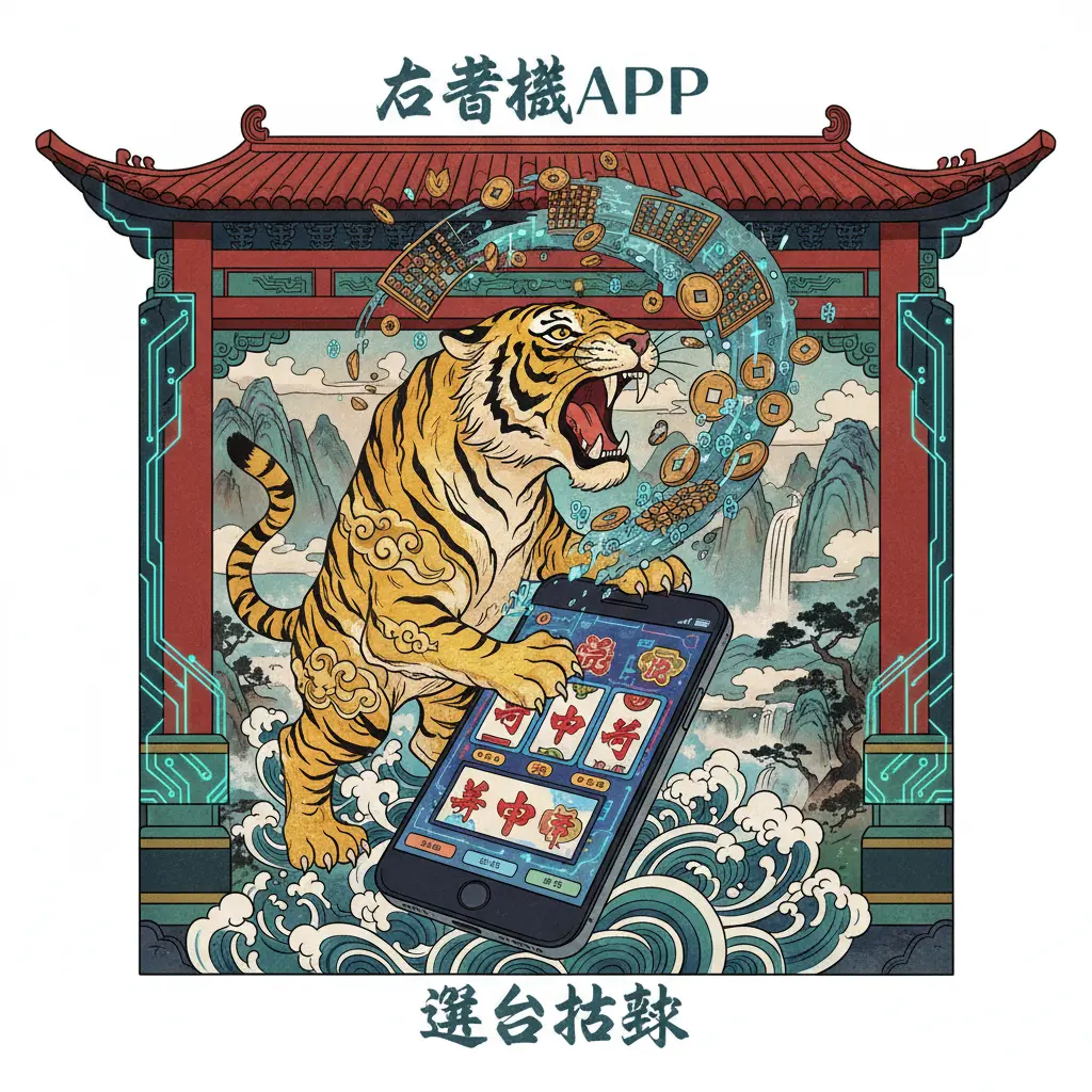 老虎機選台技巧 - 老虎機APP