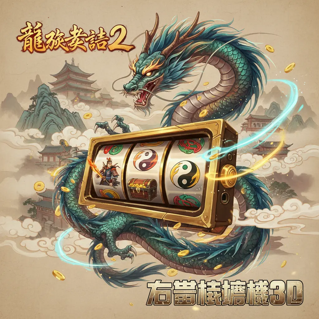 老虎機遊戲3D - 龍族教義2