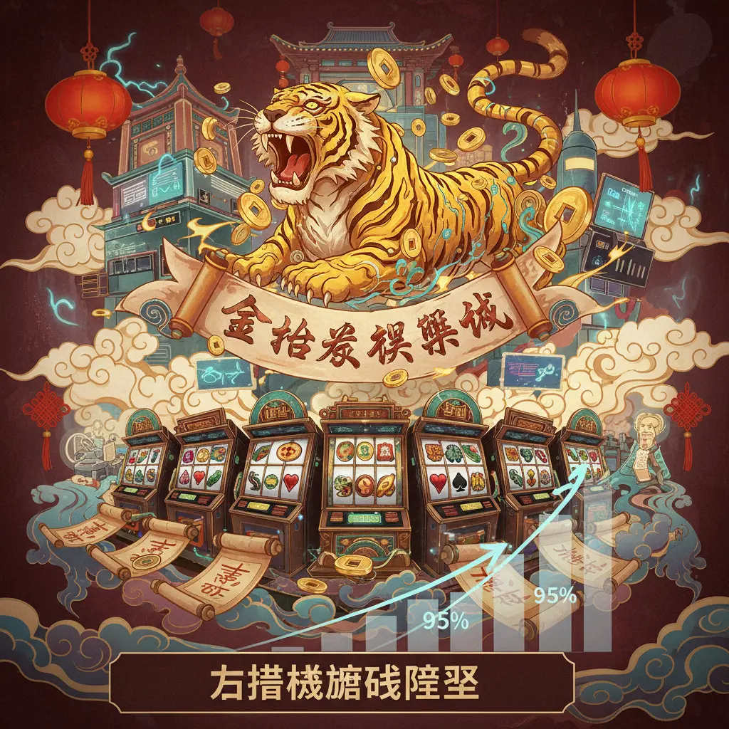老虎機遊戲賠率 - 金合發娛樂城