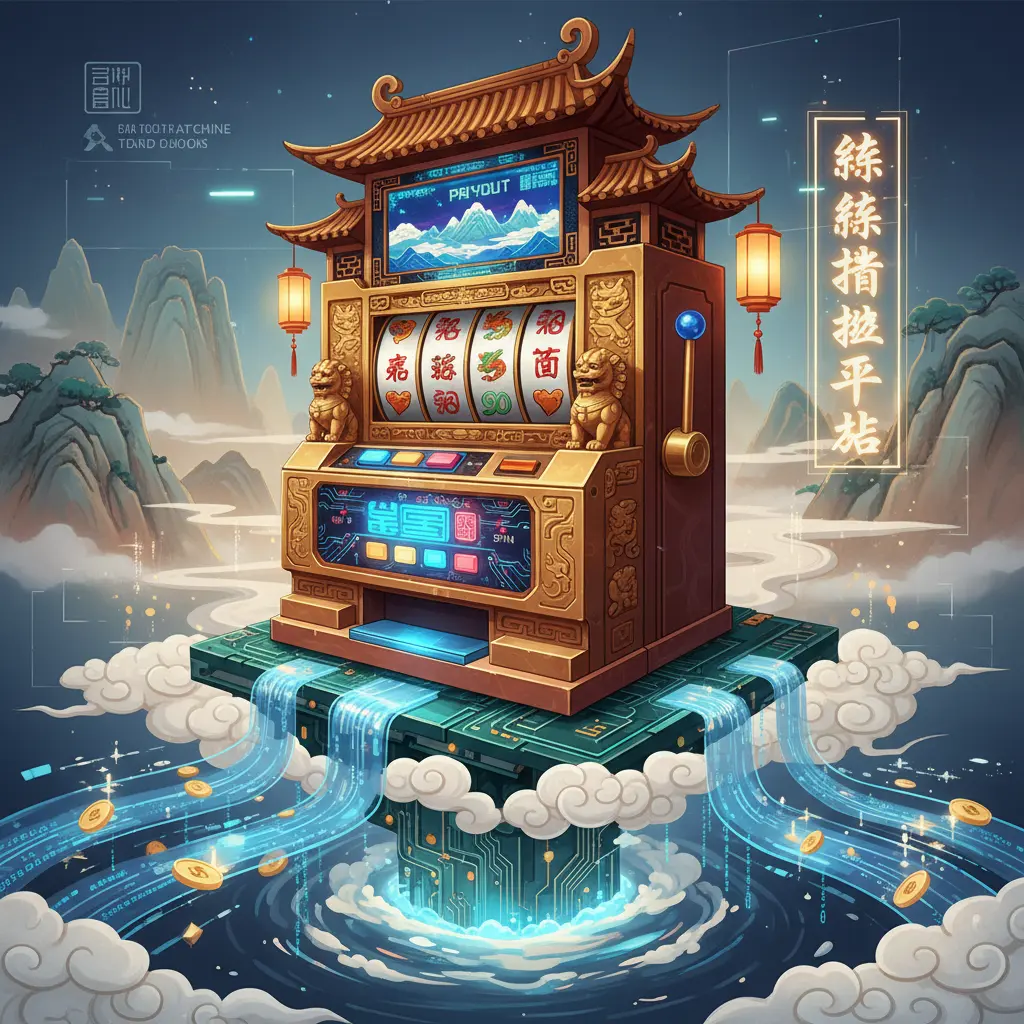 線上老虎機 - 老虎機平臺