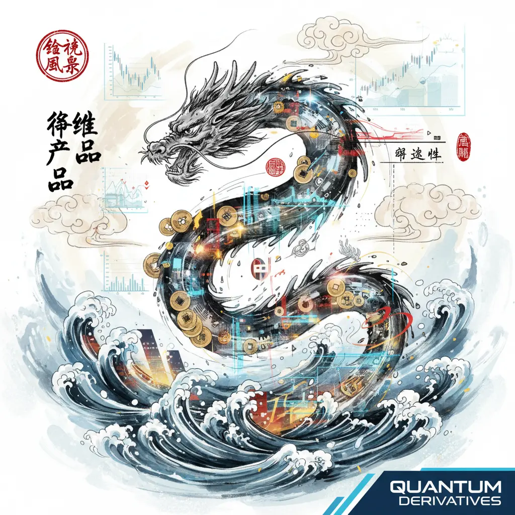 波動性 - 衍生產品