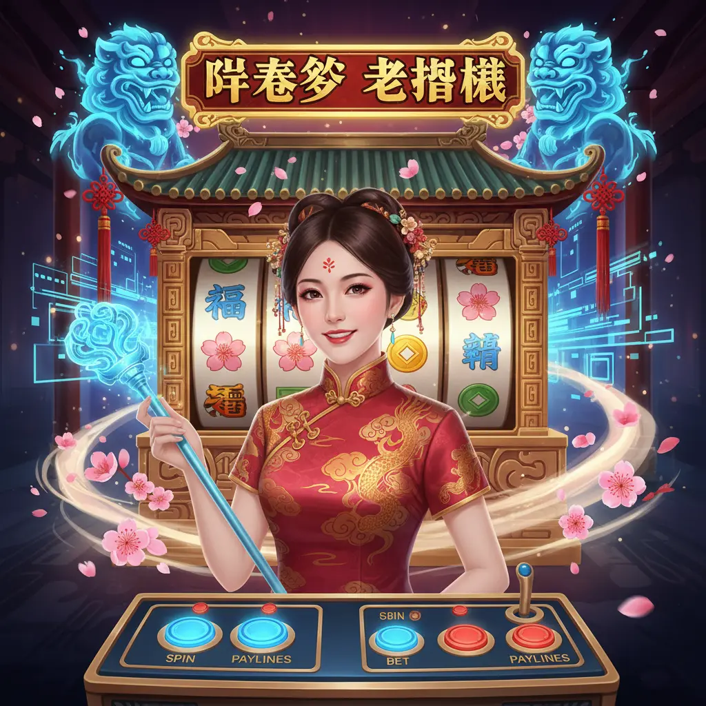 老虎機遊戲 - 柏青嫂