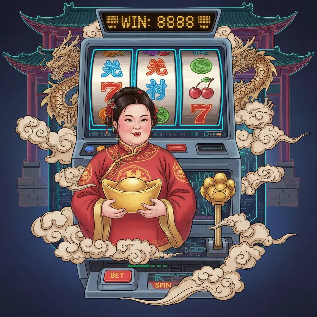 老虎機原理 - 柏青嫂