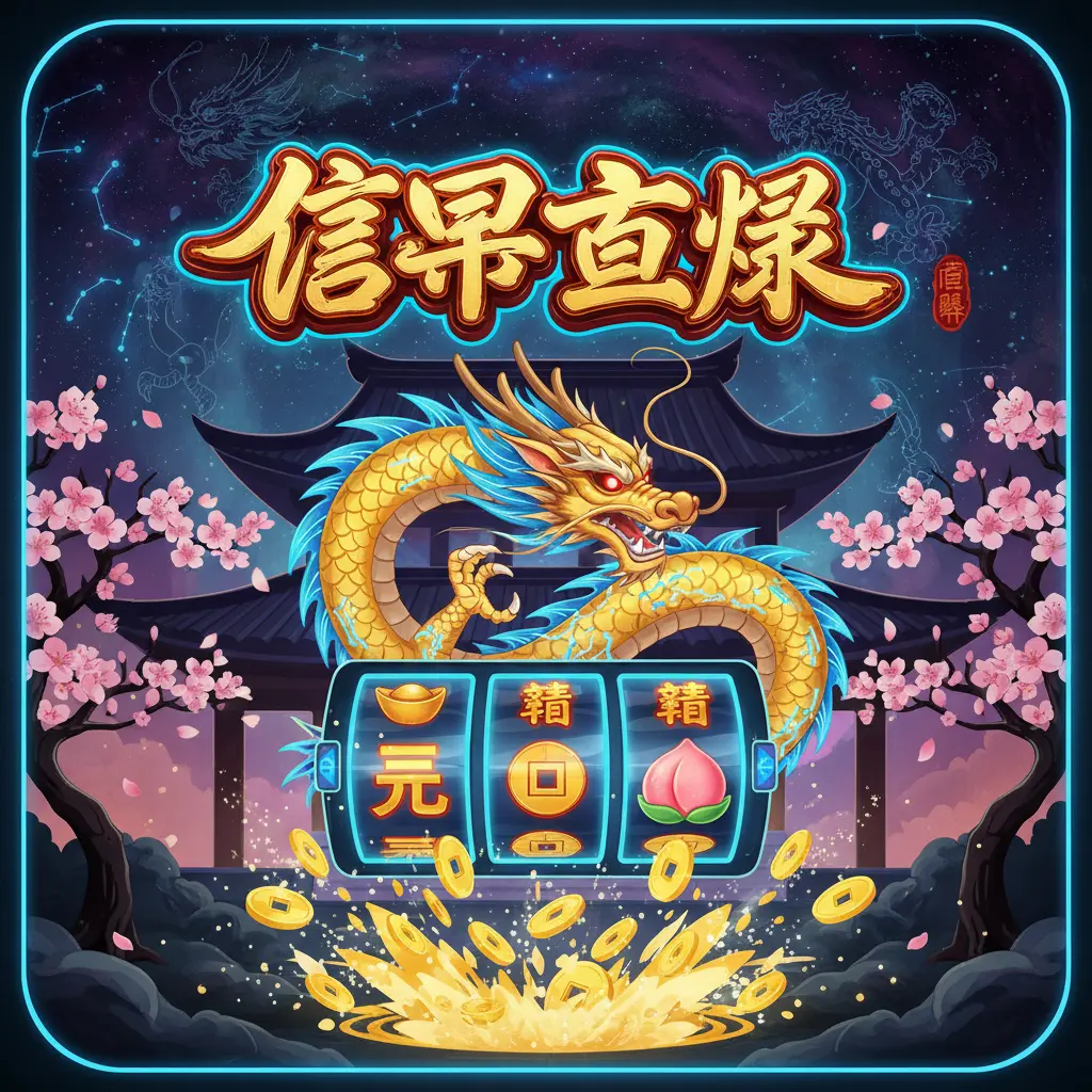 角子機玩法 - 積寶巨獎