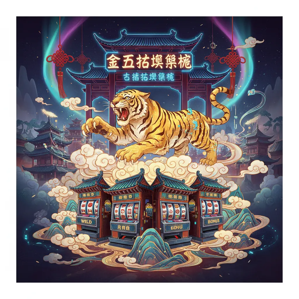 老虎機娛樂城 - 金五吉娛樂城