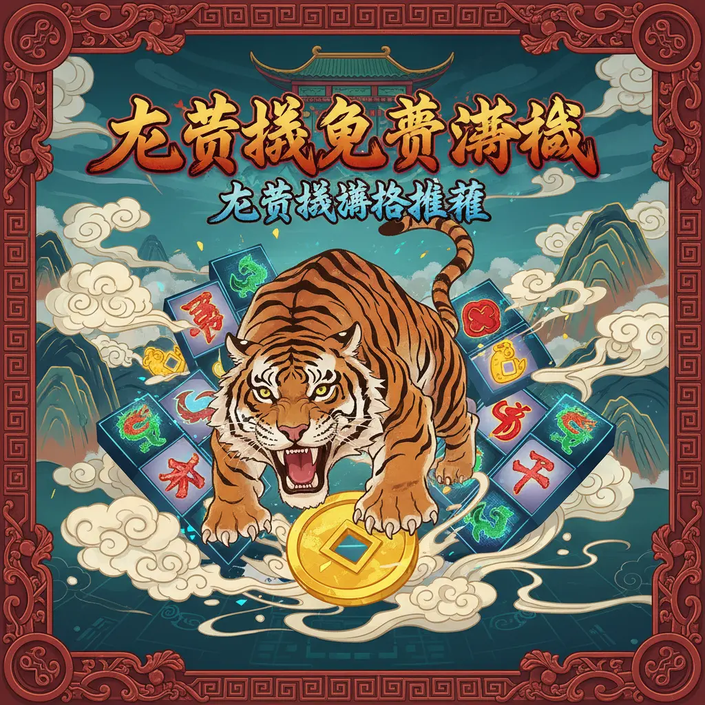 老虎機遊戲推薦 - 老虎機免費遊戲