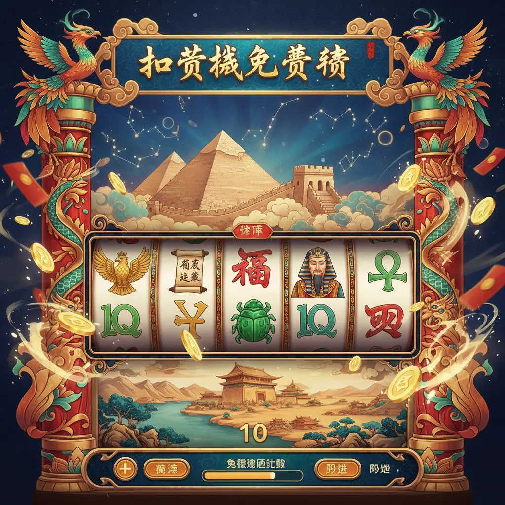 老虎機免費轉 - 荷魯斯之書