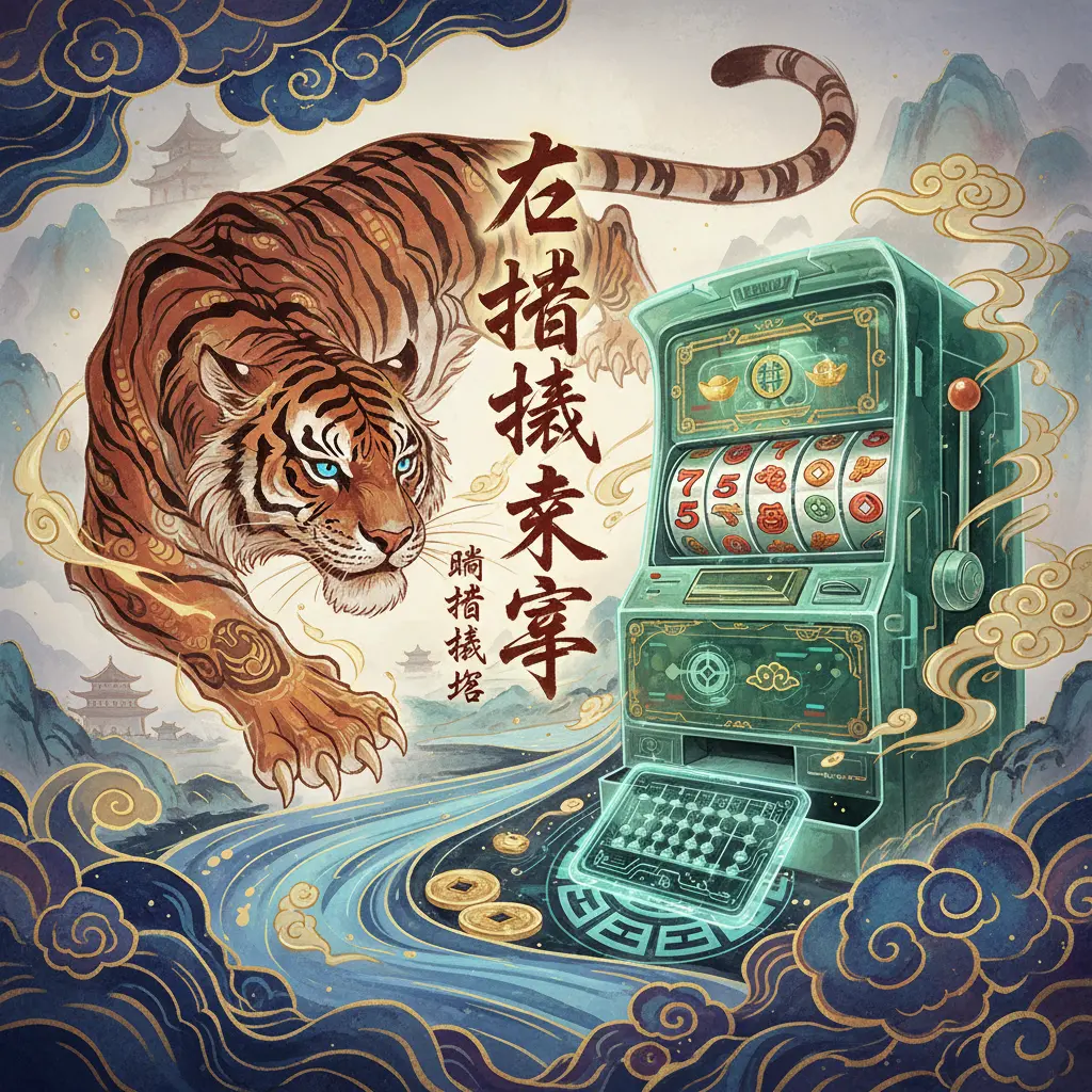 賭場老虎機攻略 - 老虎機策略