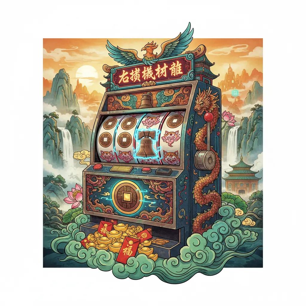 老虎機 - 自由鐘