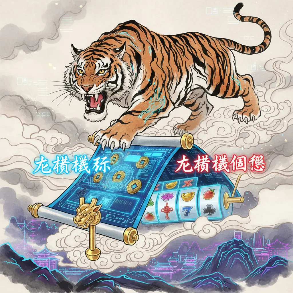 老虎機心得 - 老虎機試玩