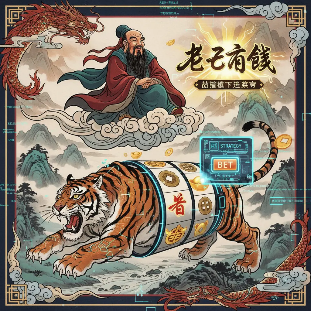 老虎機下注策略 - 老子有錢