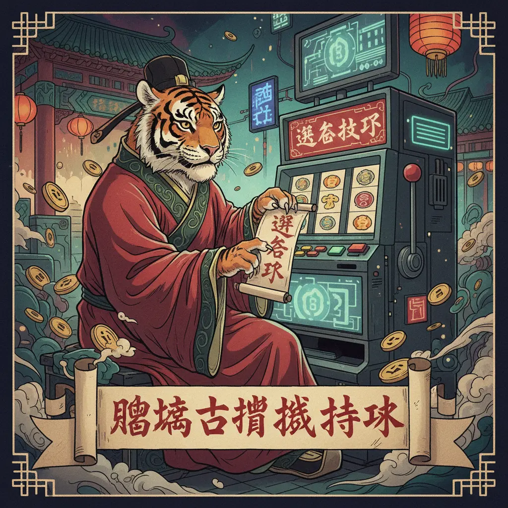 賭場老虎機技巧 - 老虎機選臺技巧
