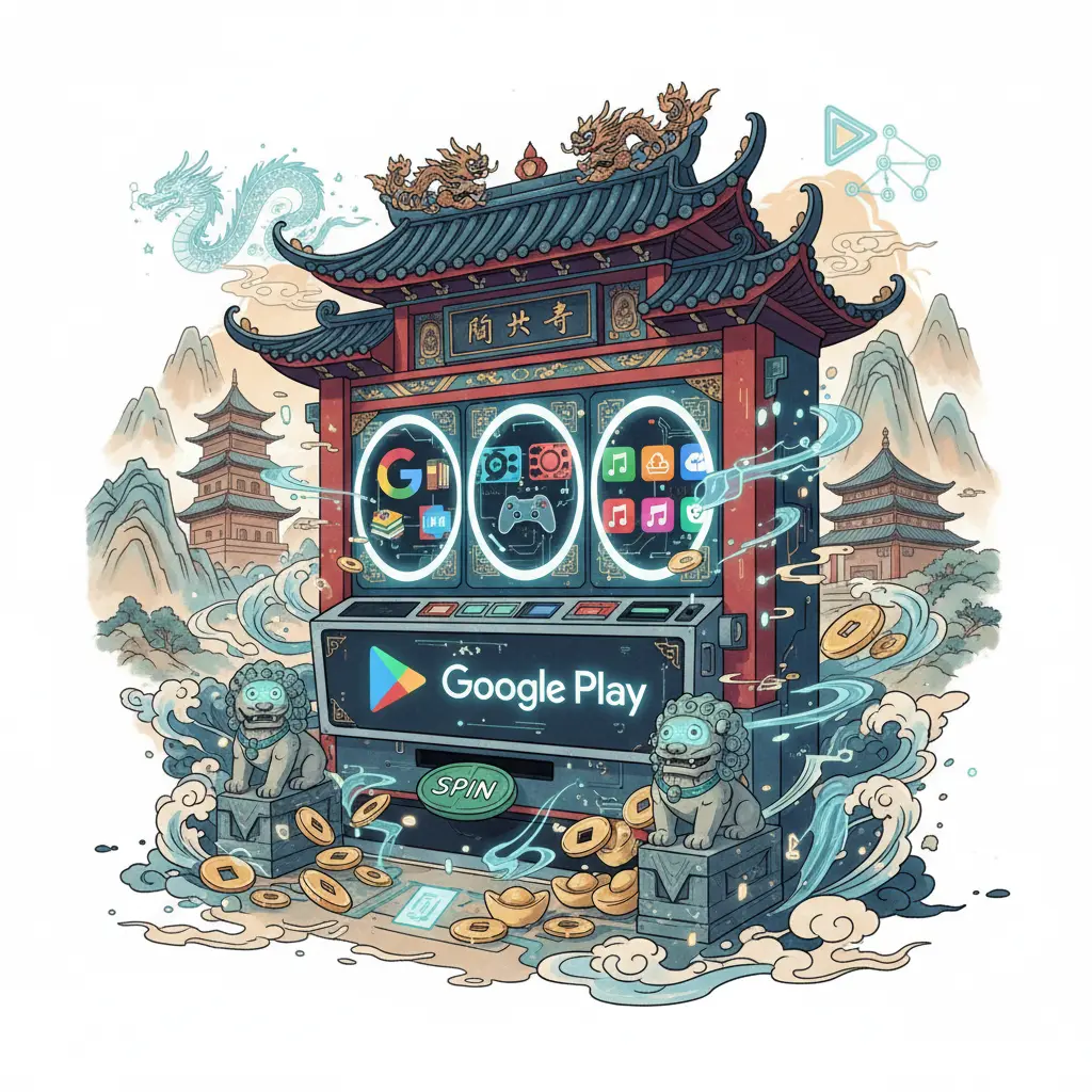 吃角子老虎機 - Google