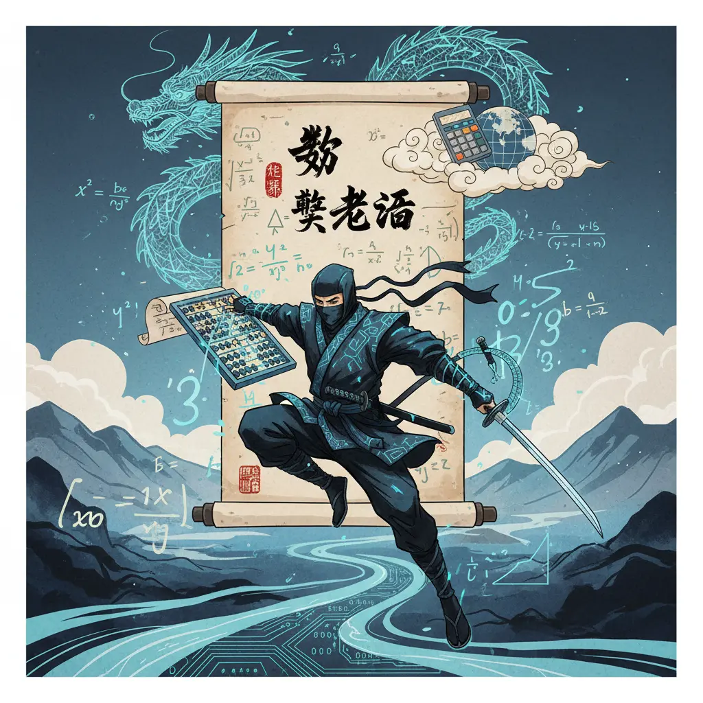 數學老王 - Power