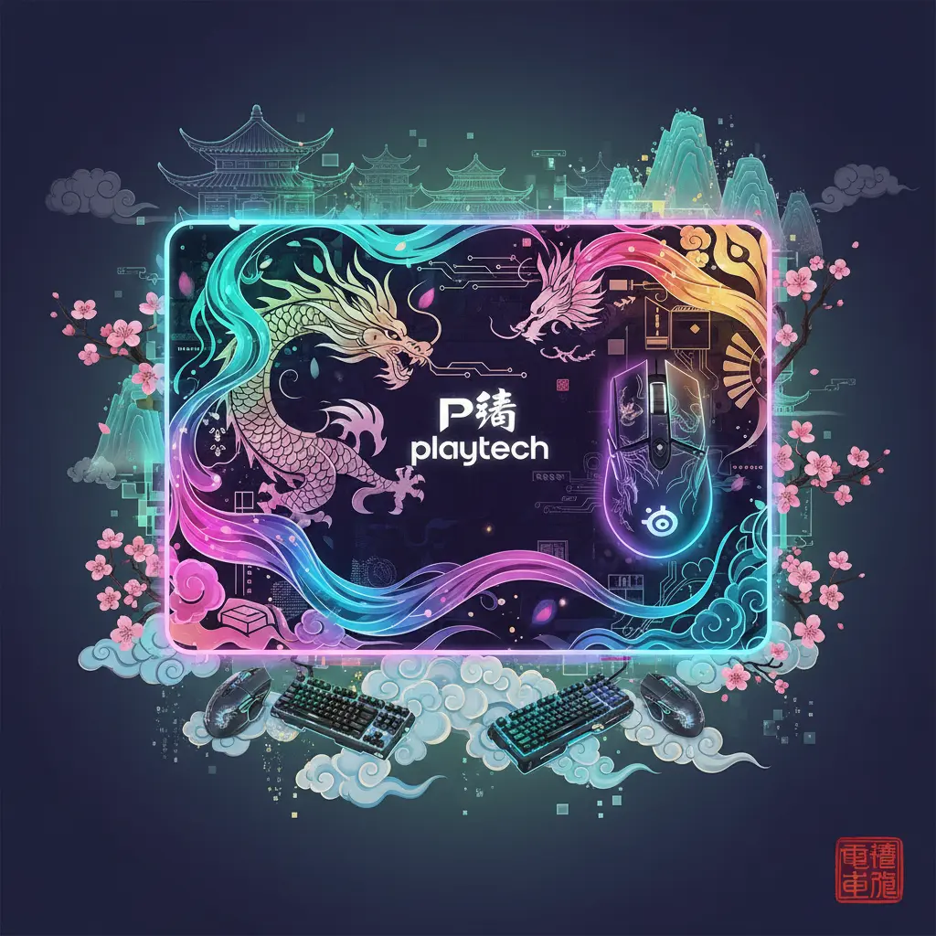 Playtech - SteelSeries