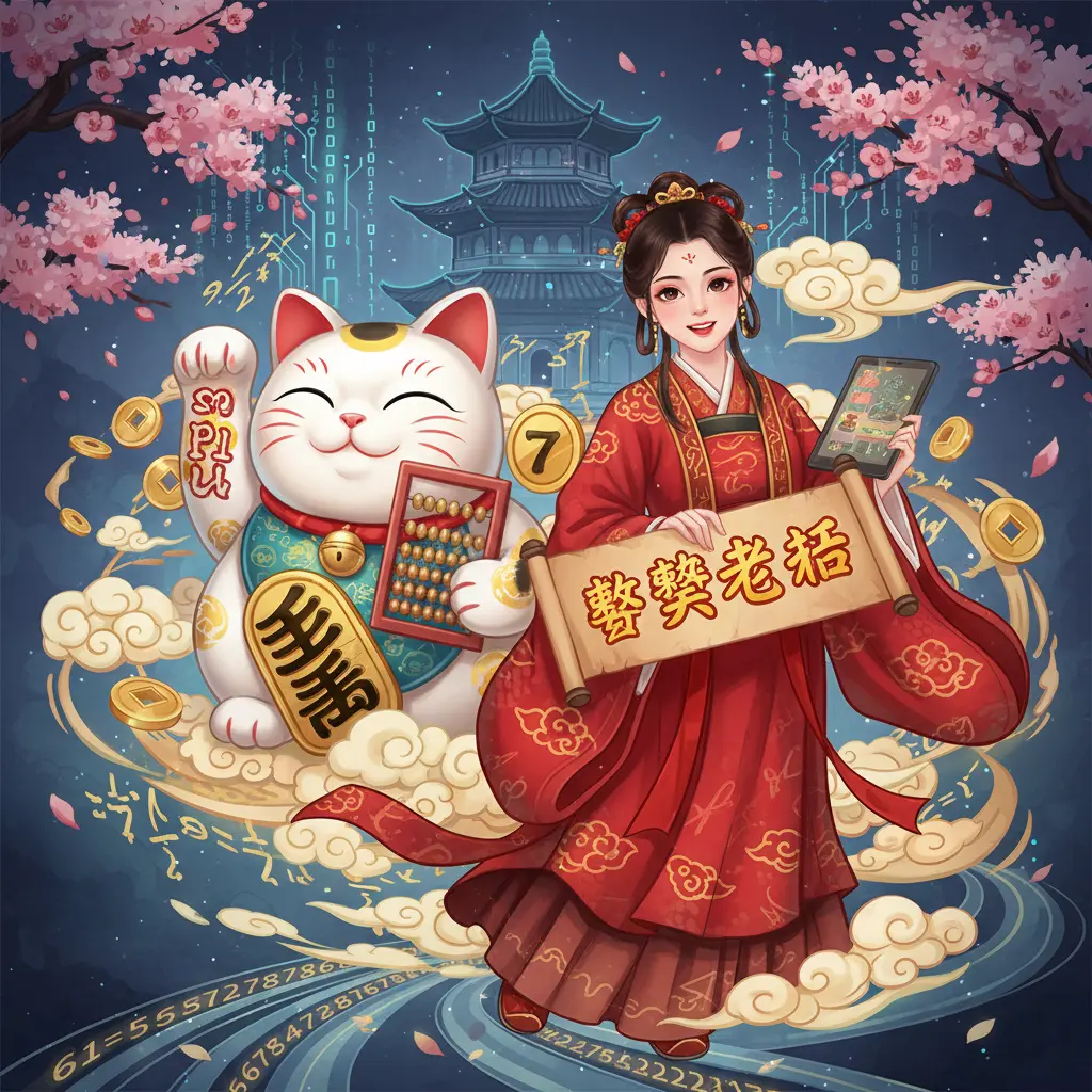 數學老王 - Lucky