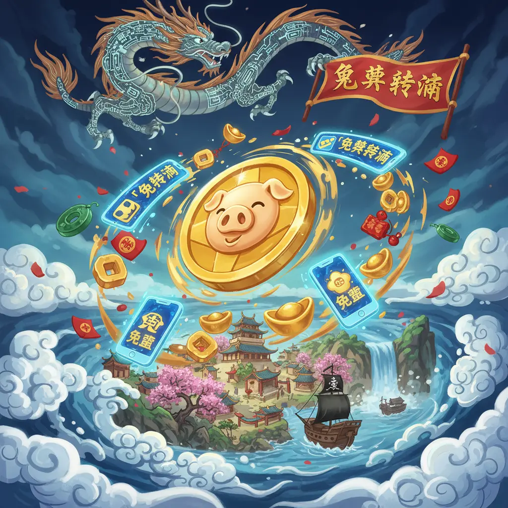 免費旋轉 - Master