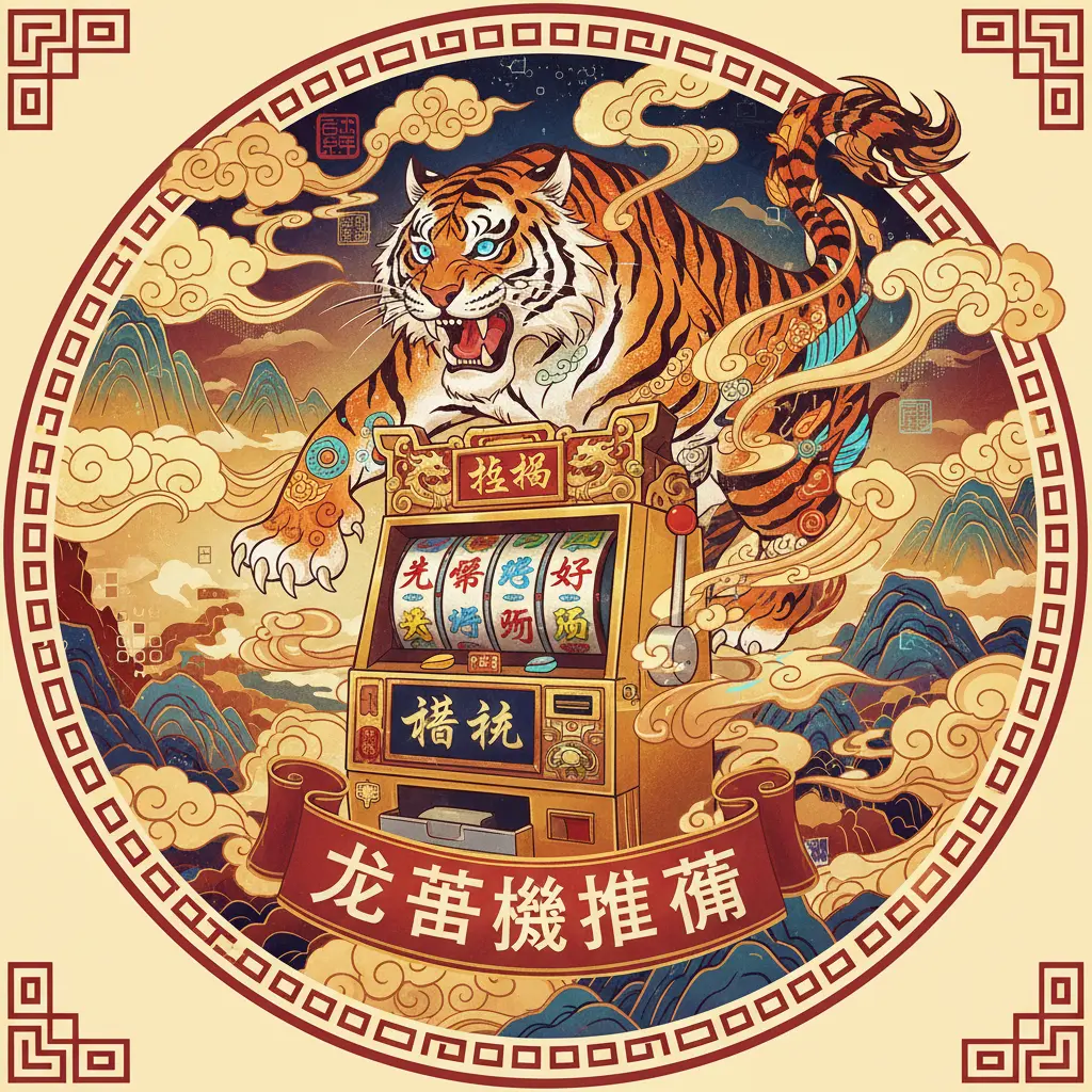 老虎機推薦 - 老虎機