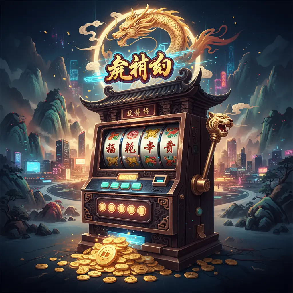 老虎機 - 老虎機