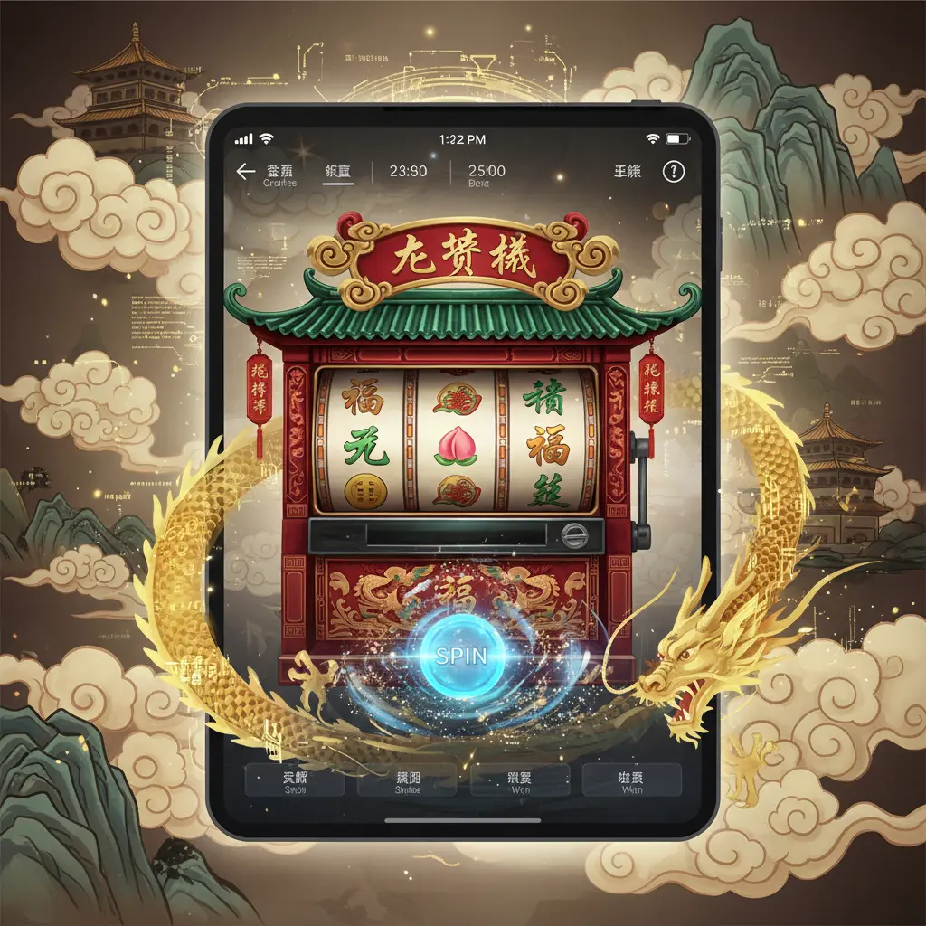 老虎機APP - 老虎機