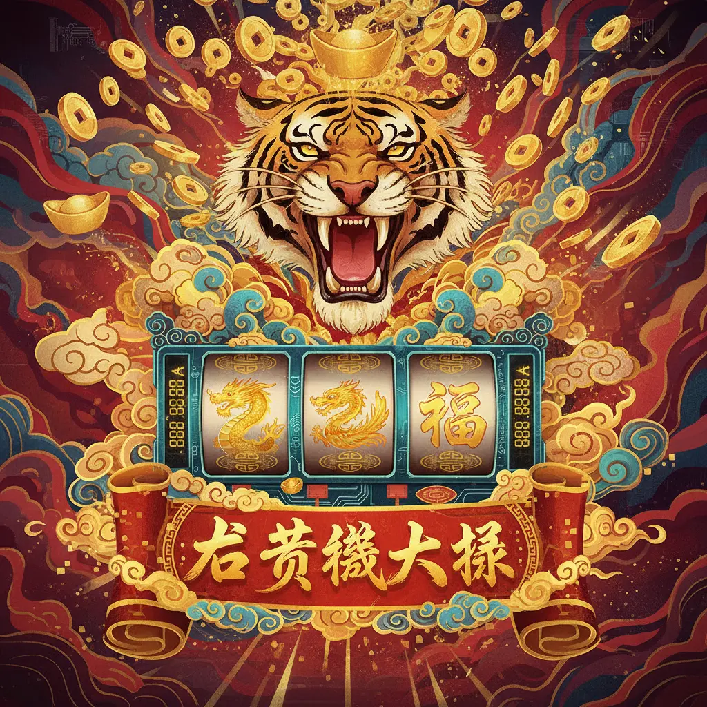 老虎機大獎 - 老虎機