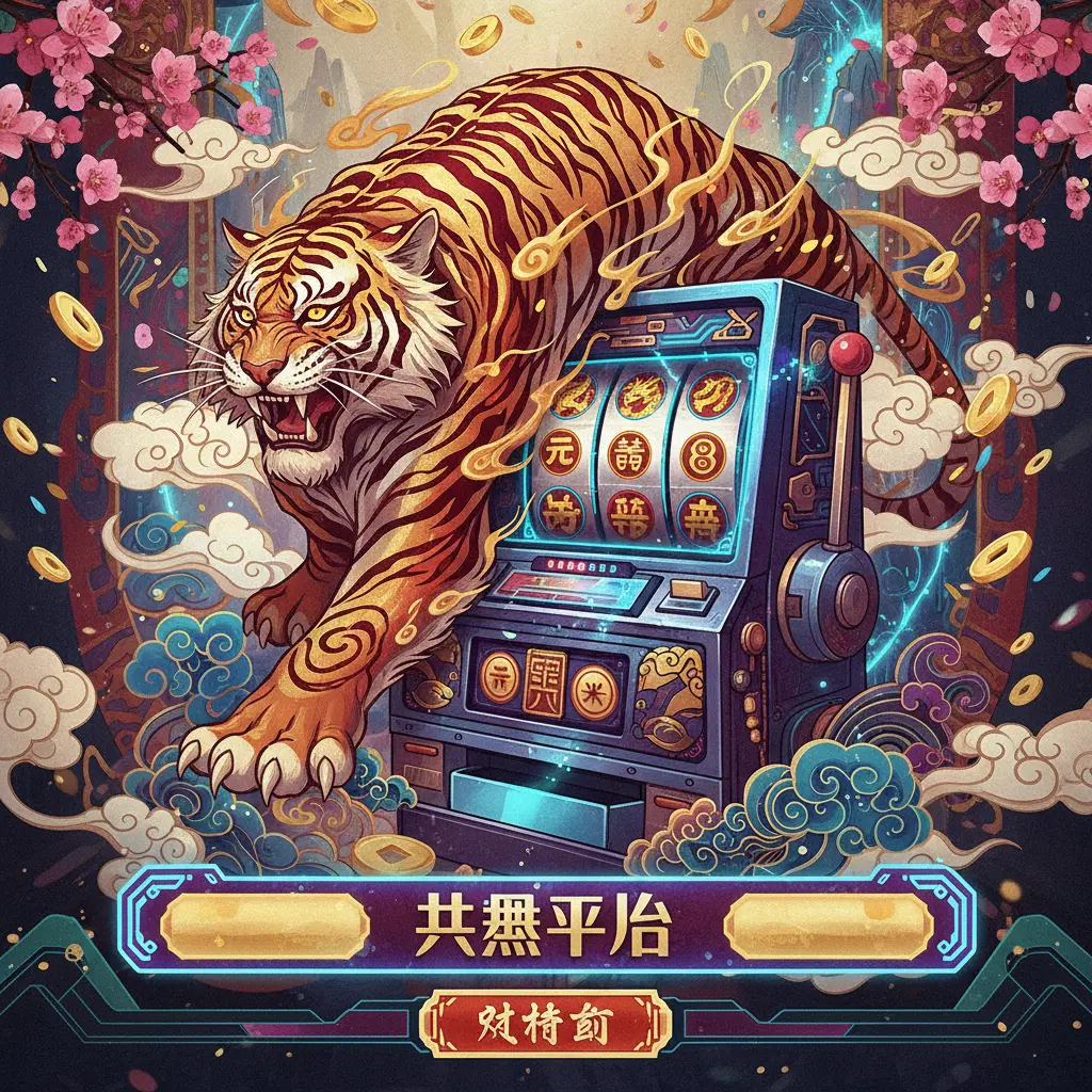 老虎機平臺 - 老虎機