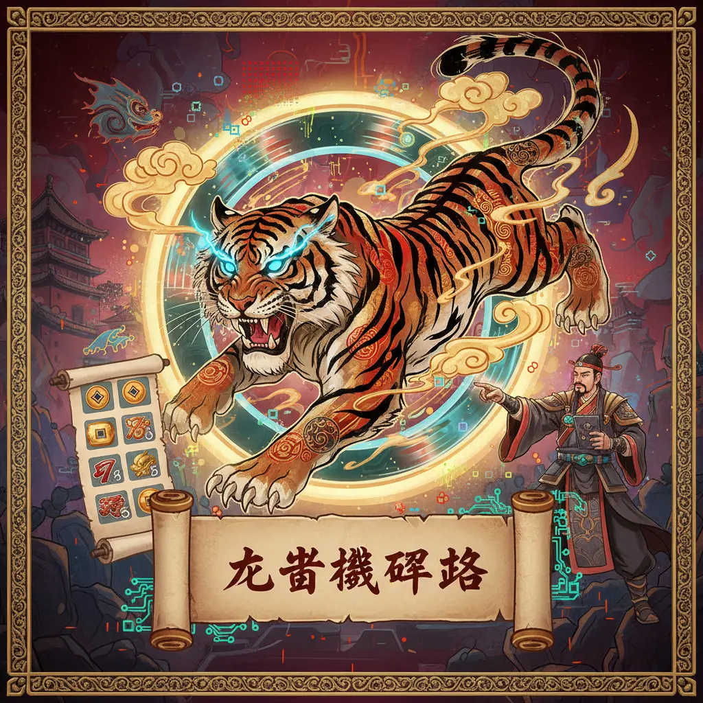 老虎機攻略 - 老虎機