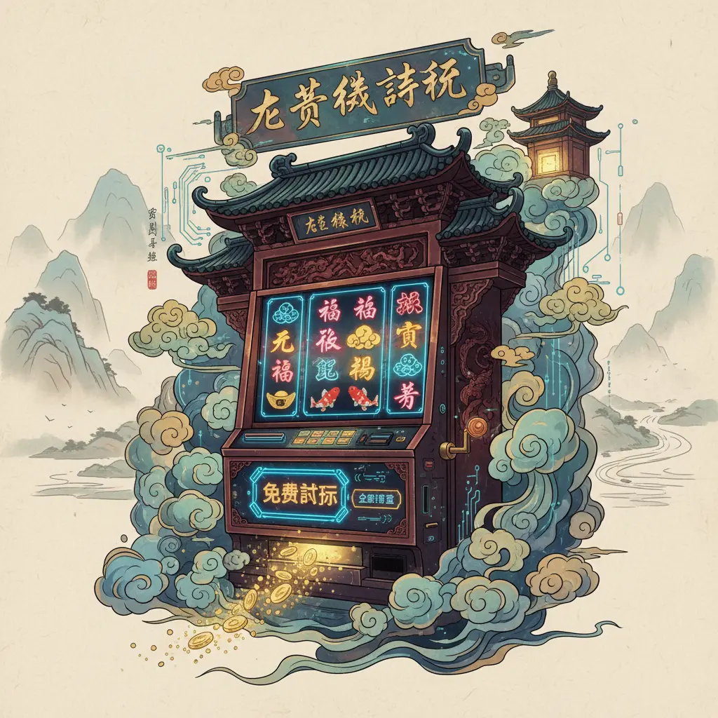 老虎機試玩 - 老虎機