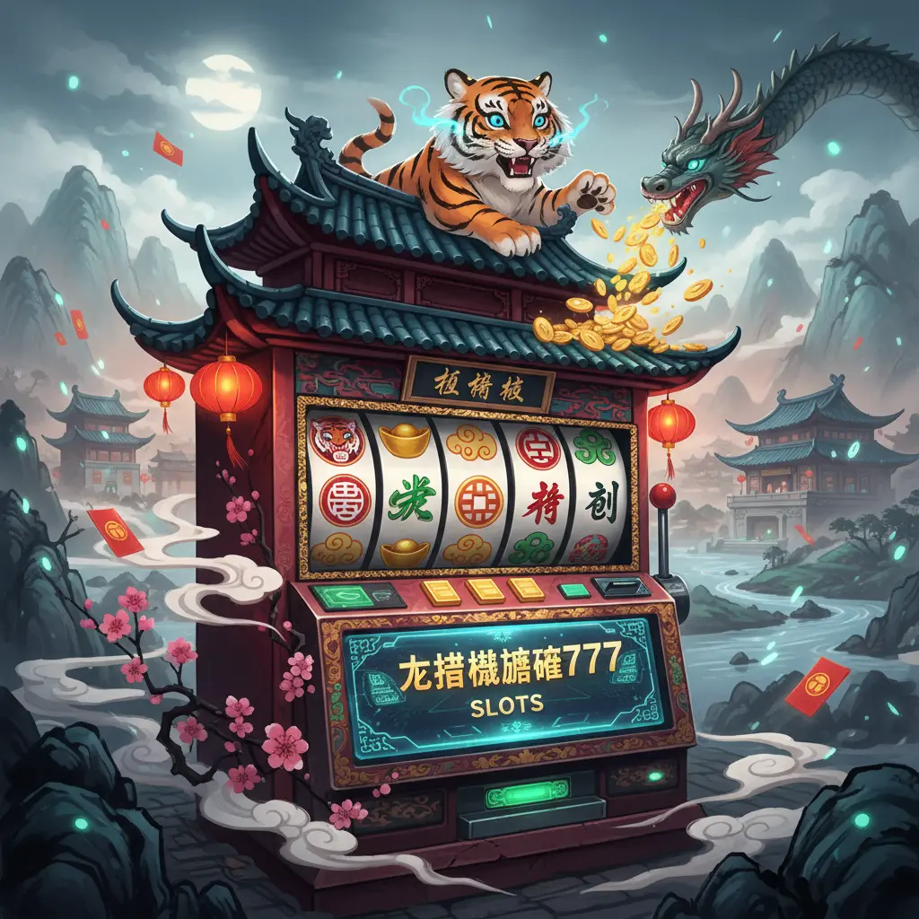 老虎機遊戲777 slots - 老虎機