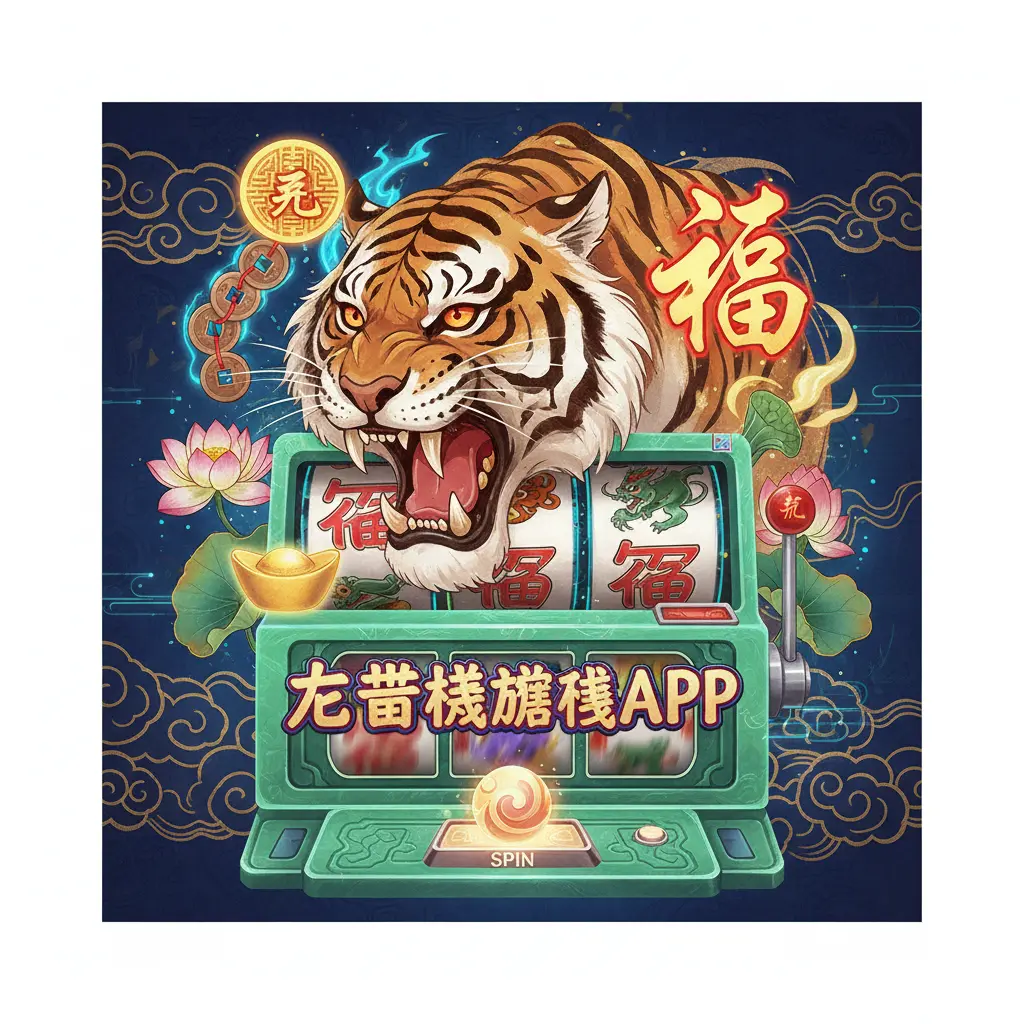 老虎機遊戲APP - 老虎機