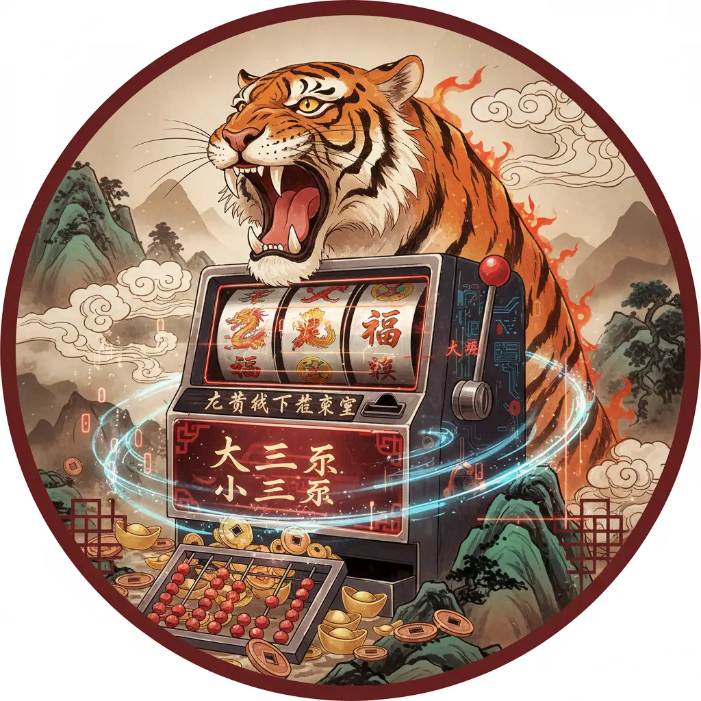 老虎機下注策略 - 老虎機