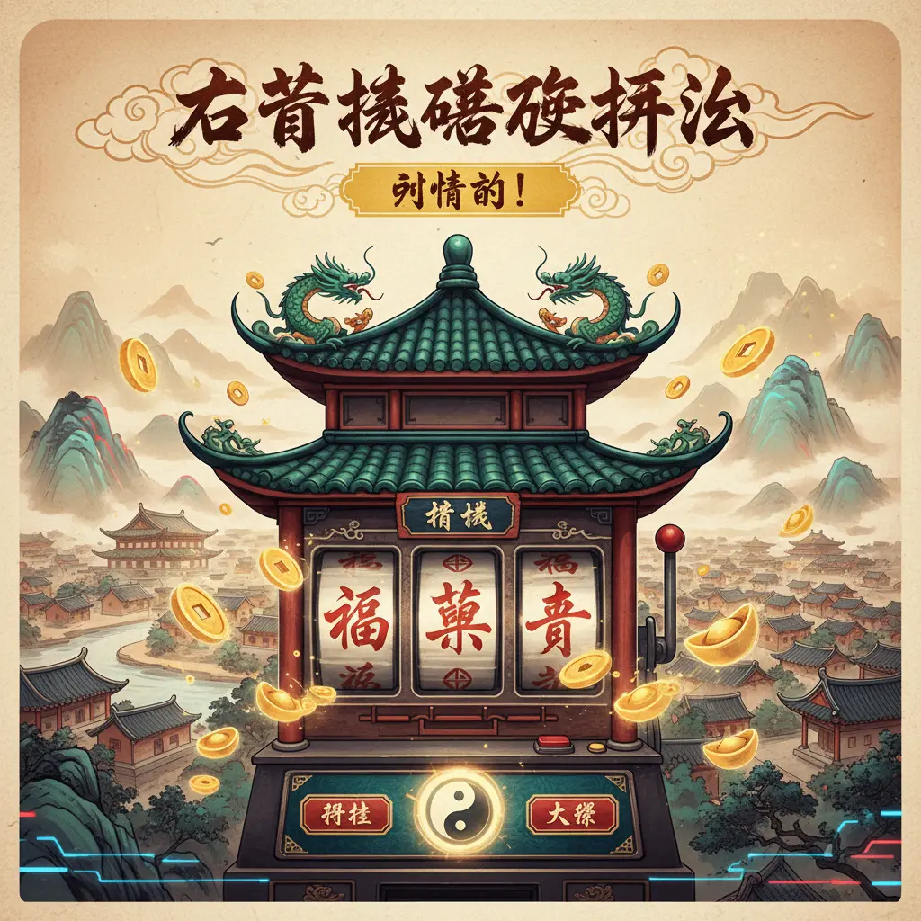 老虎機遊戲玩法 - 老虎機