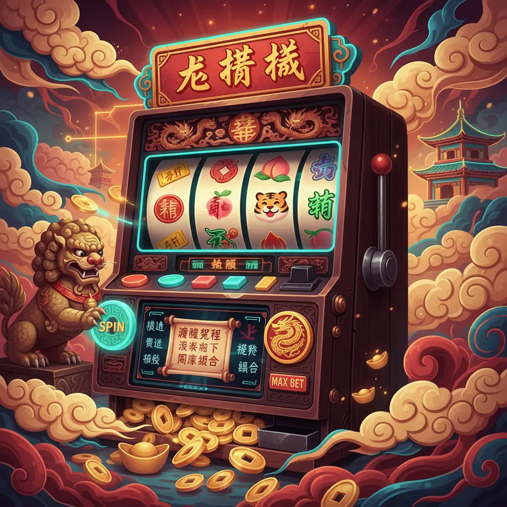 老虎機遊戲規則 - 老虎機