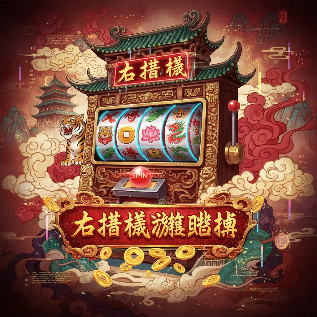 老虎機遊戲賭博 - 老虎機