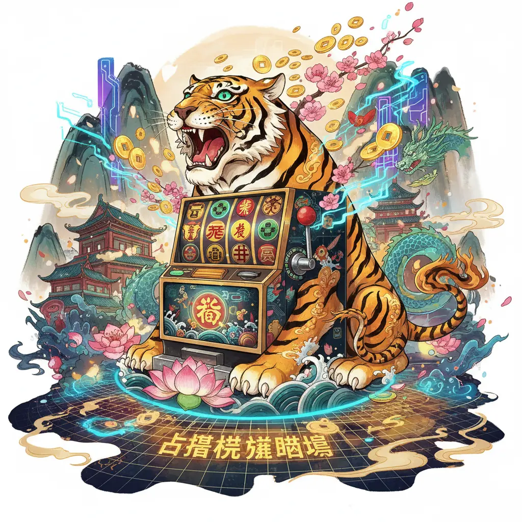 老虎機遊戲賭場 - 老虎機