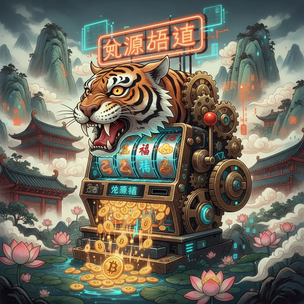 吃角子老虎機 - 吃角子老虎機