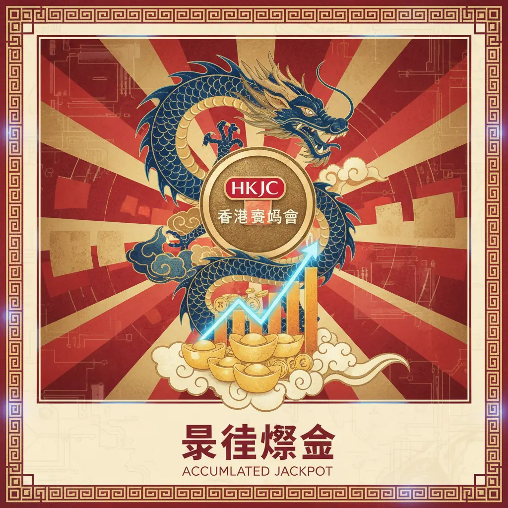 累積獎金 - 香港賽馬會