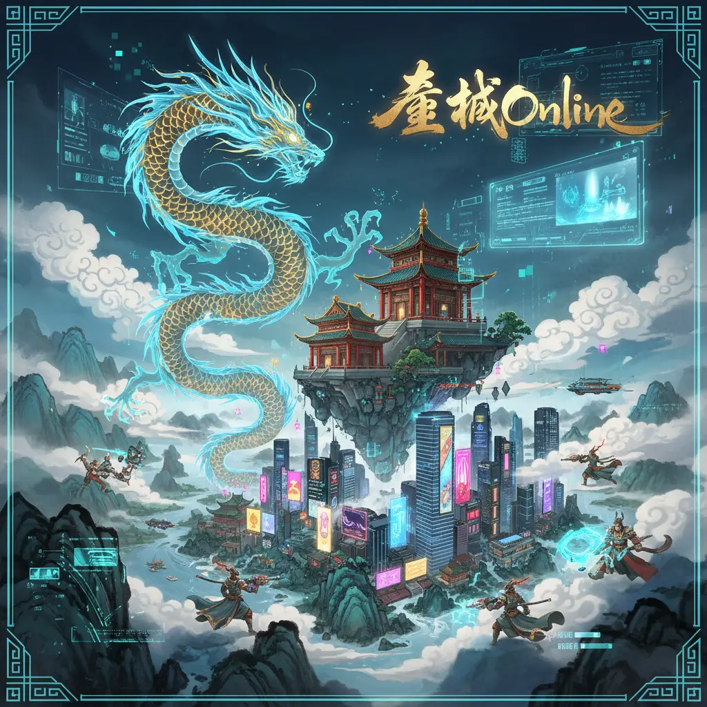 星城Online - 星城Online