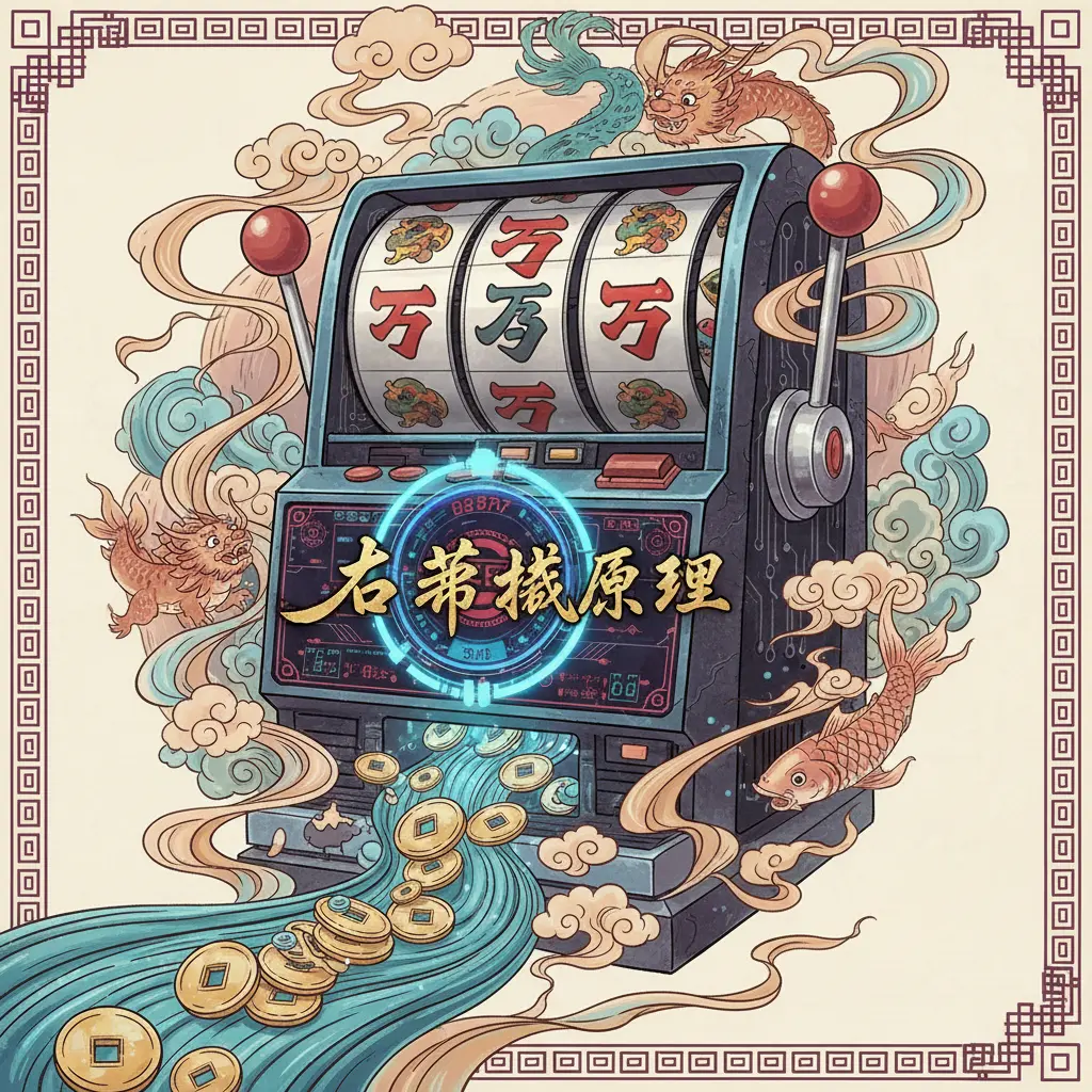 老虎機原理 - 拉霸