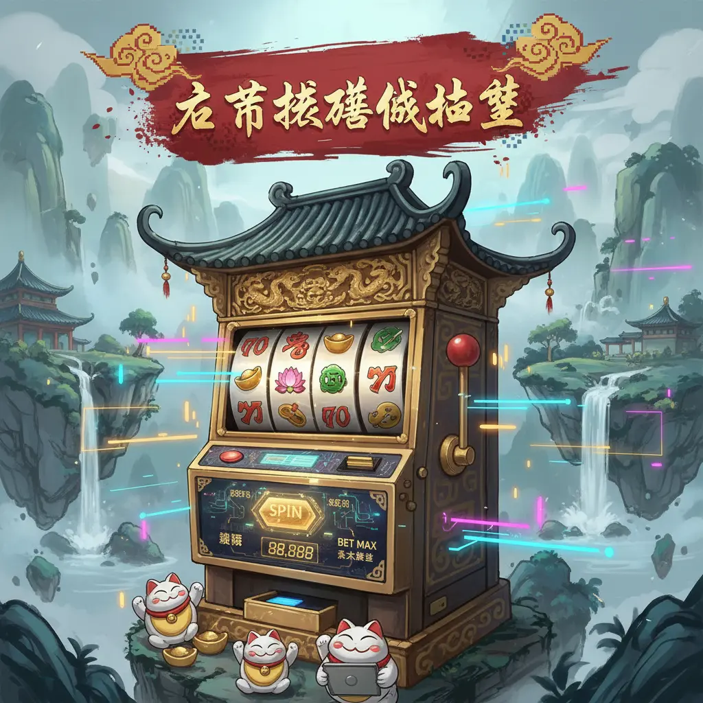 老虎機遊戲主題 - 線上老虎機