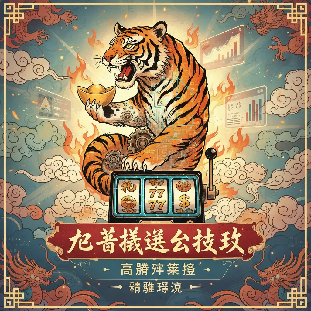 老虎機選台技巧 - 老虎機