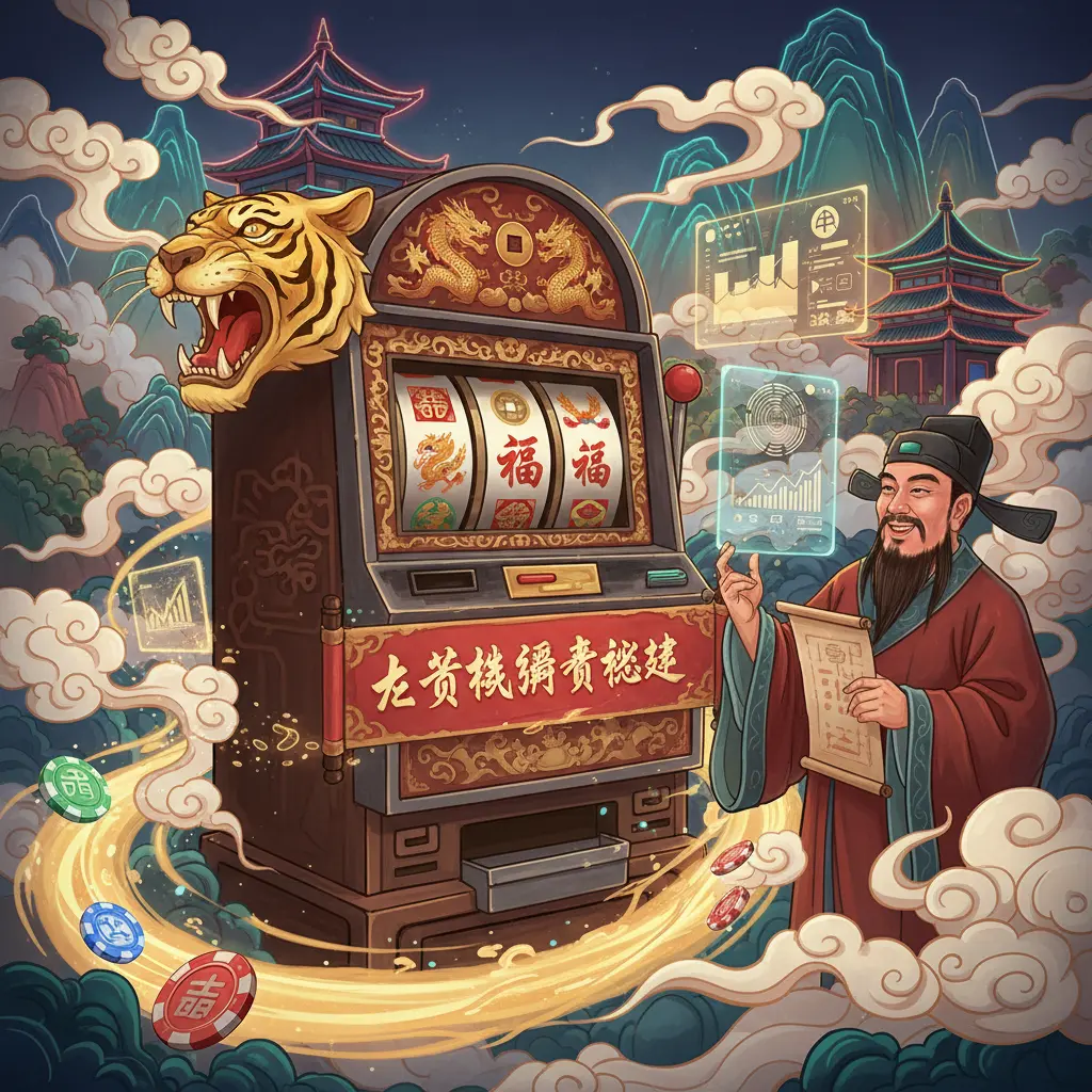 老虎機贏錢秘訣 - 老虎機