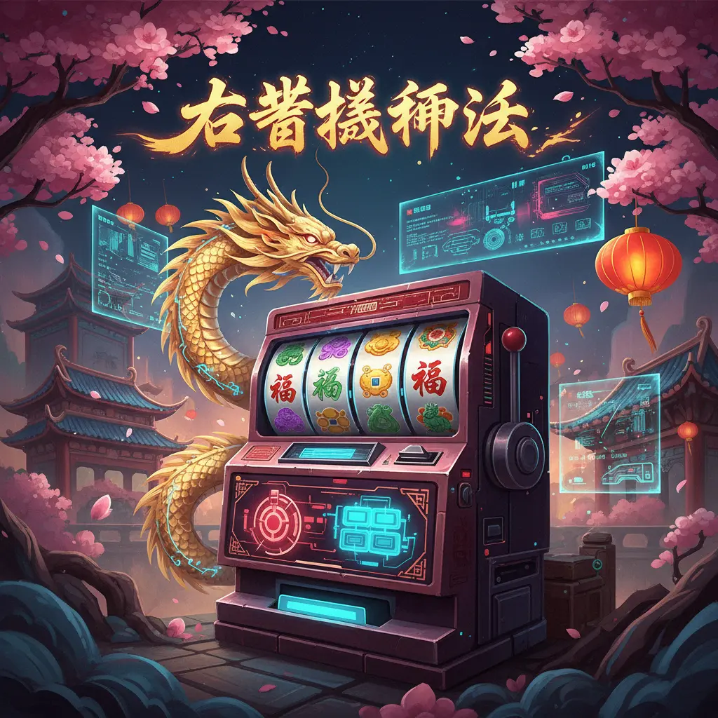 老虎機玩法 - 老虎機