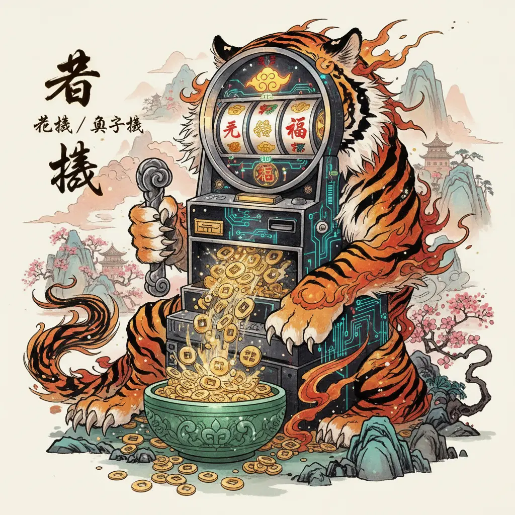 角子機 - 老虎機