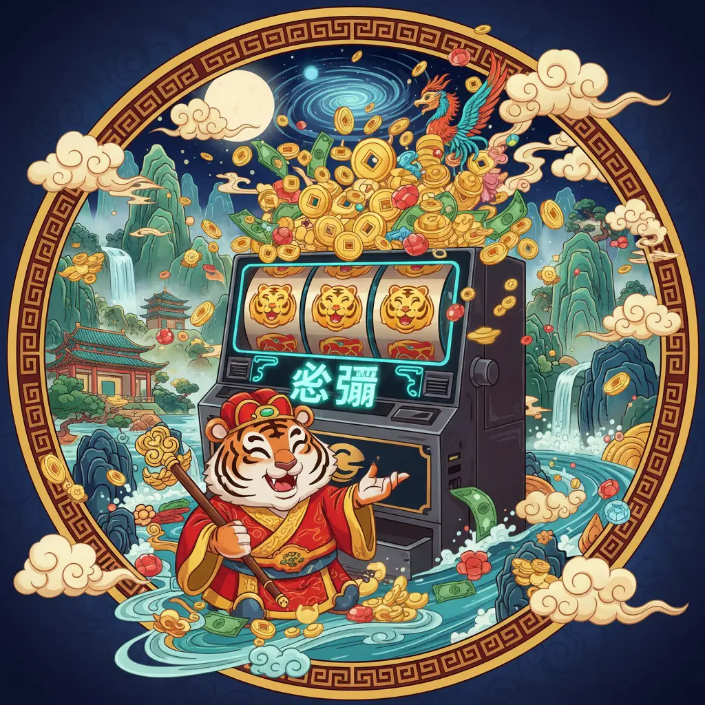 老虎機必贏 - 老虎機