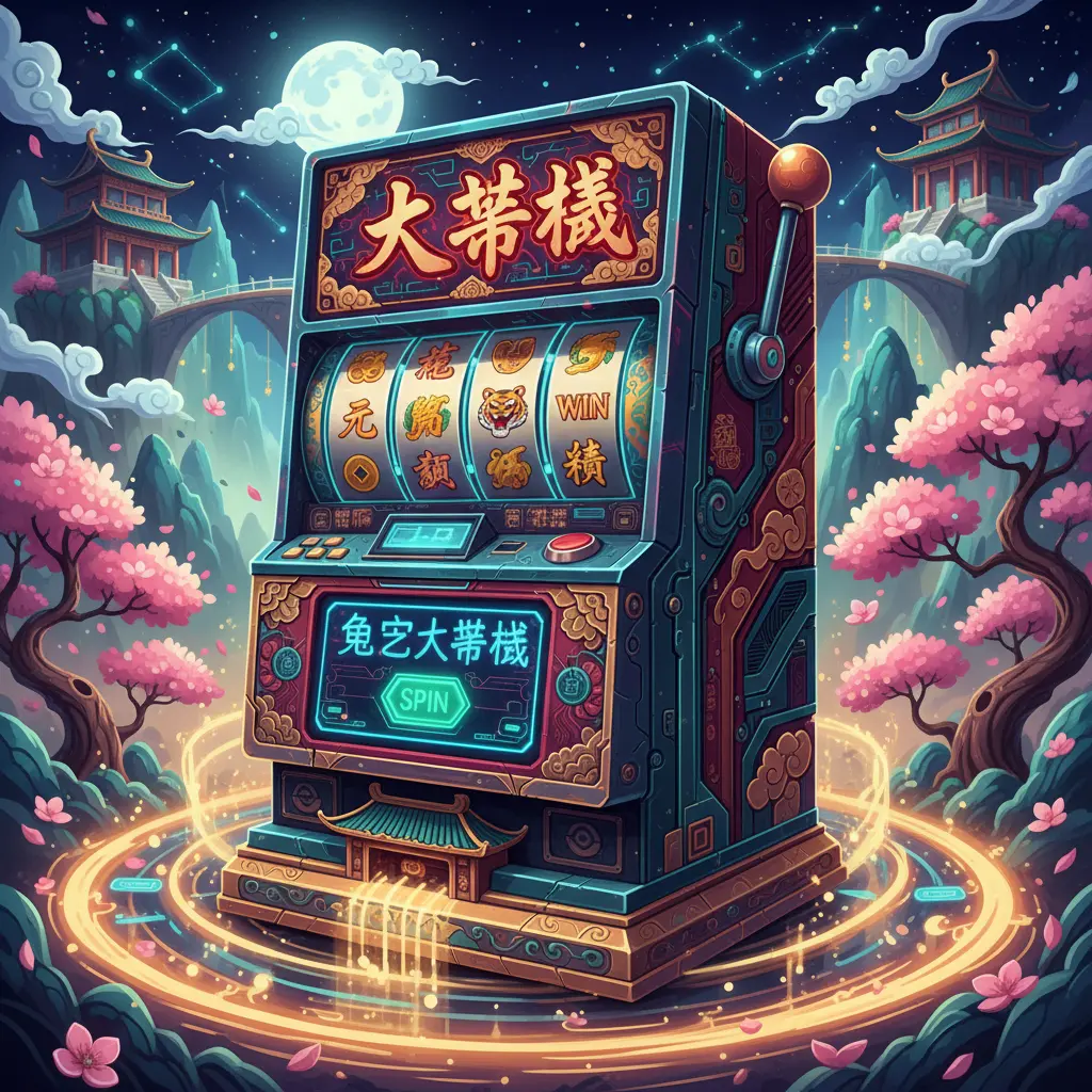 角子老虎機 - 老虎機