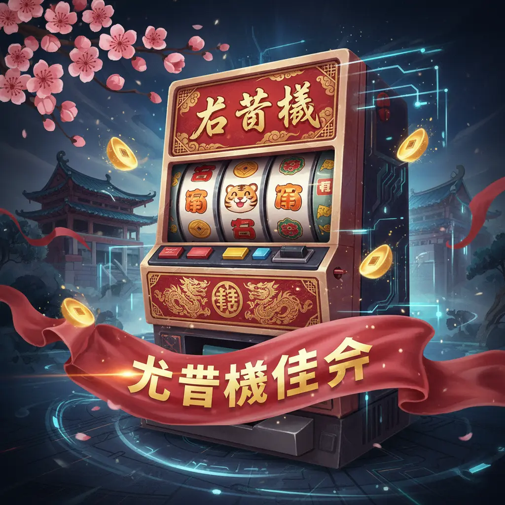 老虎機介紹 - 老虎機