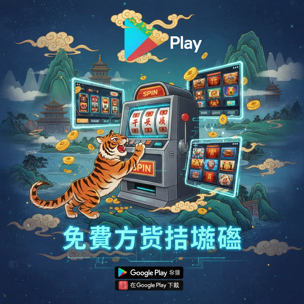 免費老虎機遊戲 - Google