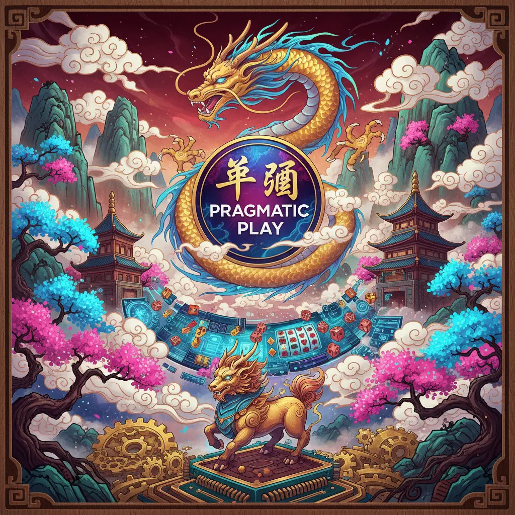 Pragmatic Play - Pragmatic