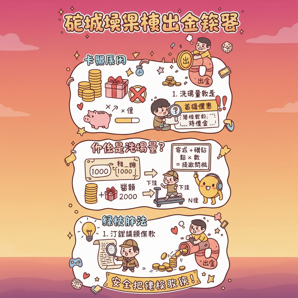 博弈平臺返水彩票遊戲娛樂城提款流水線上博弈百家樂玩家老虎機流水要求金流問題首存紅利不出金首儲優惠出金速度遊戲攻略安全出金洗碼量計算真人客服